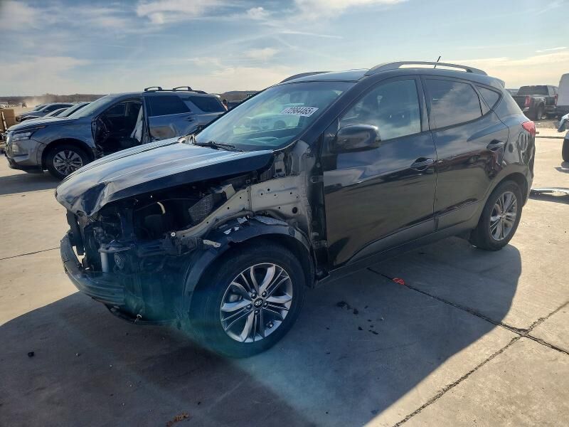 2015 HYUNDAI Tucson