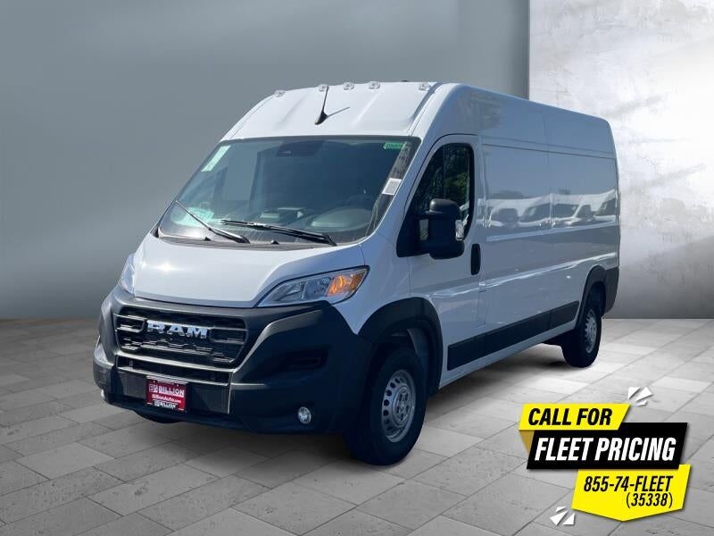 2026 RAM Promaster 2500