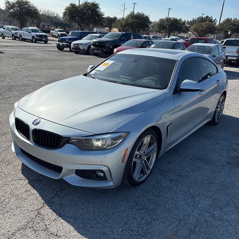 2018 BMW 4 Series