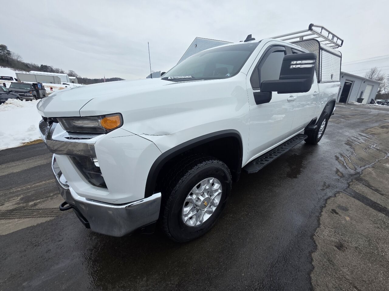 2021 CHEVROLET Silverado