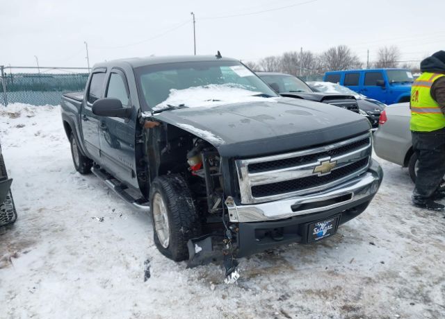 2011 CHEVROLET Silverado