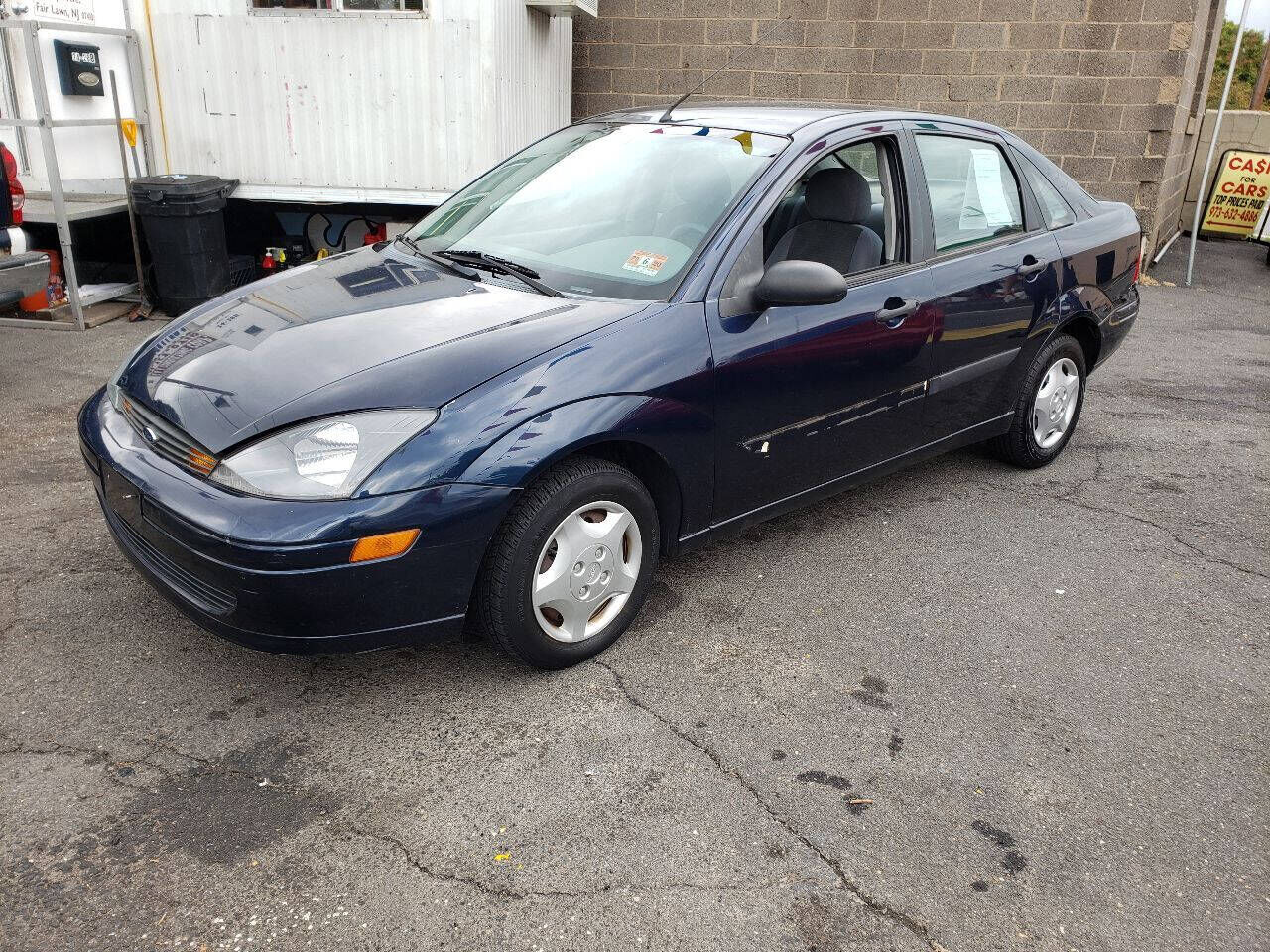2004 FORD Focus