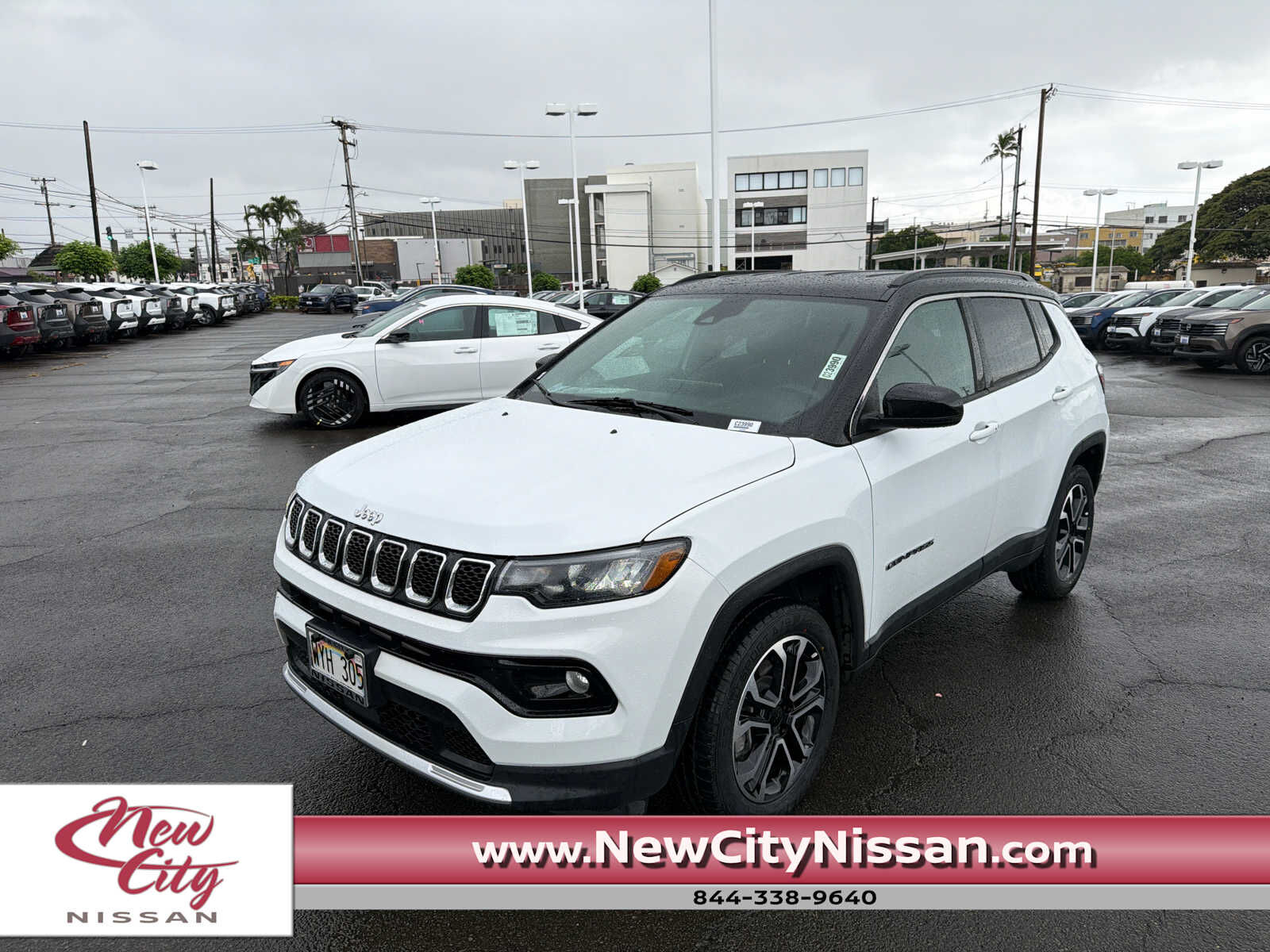 2024 JEEP Compass