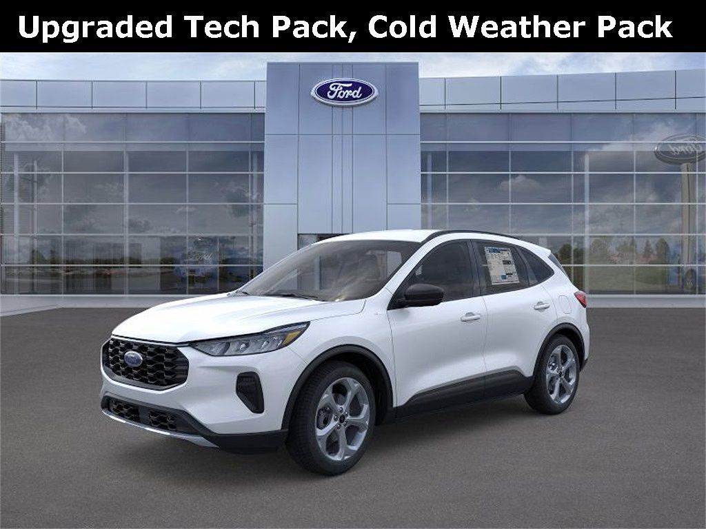 2026 FORD Escape