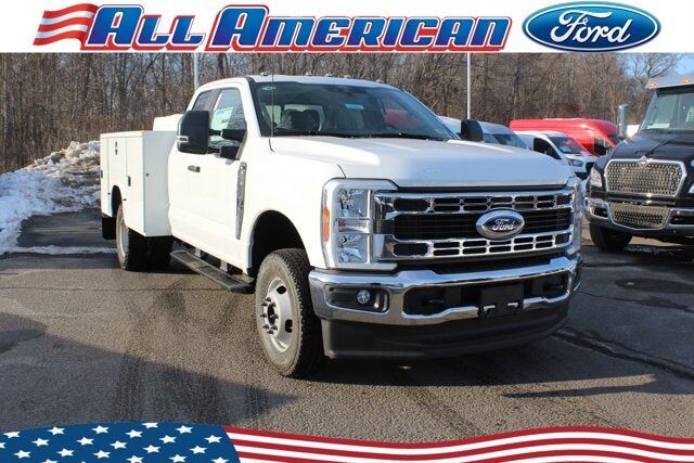 2026 FORD F-350