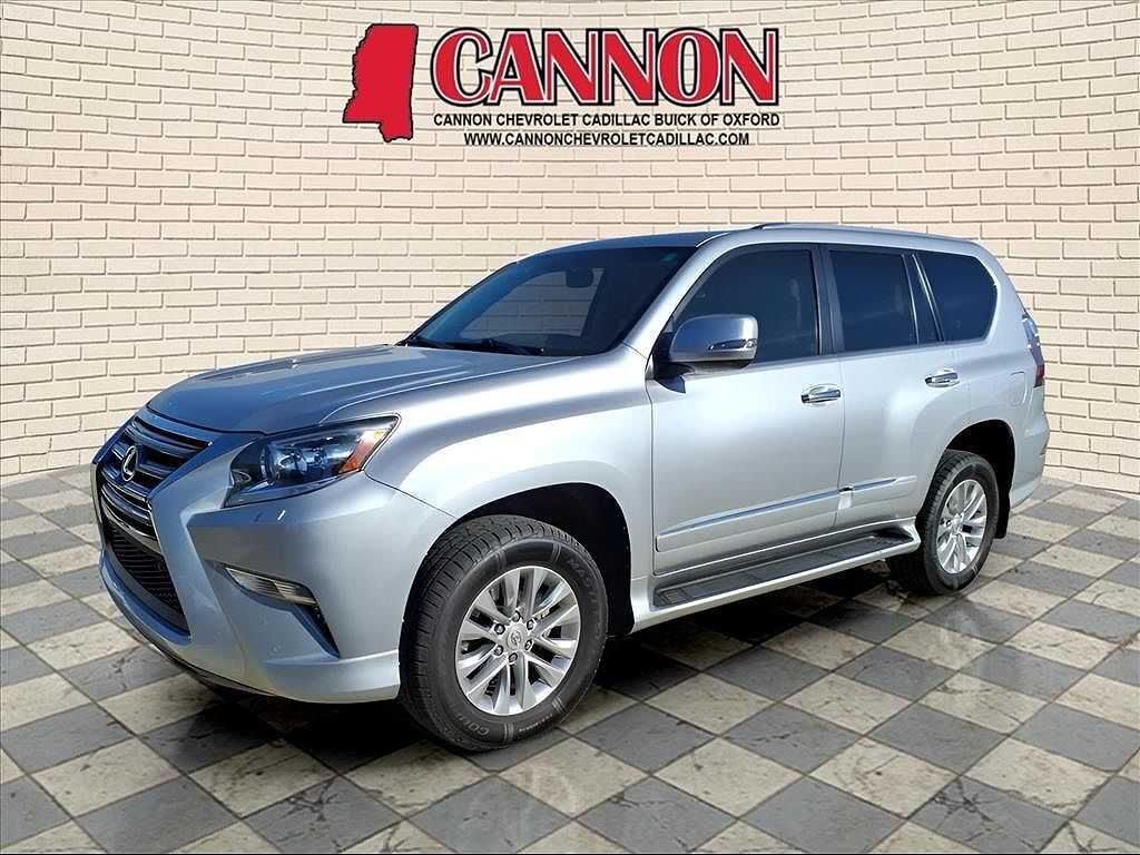 2018 LEXUS GX