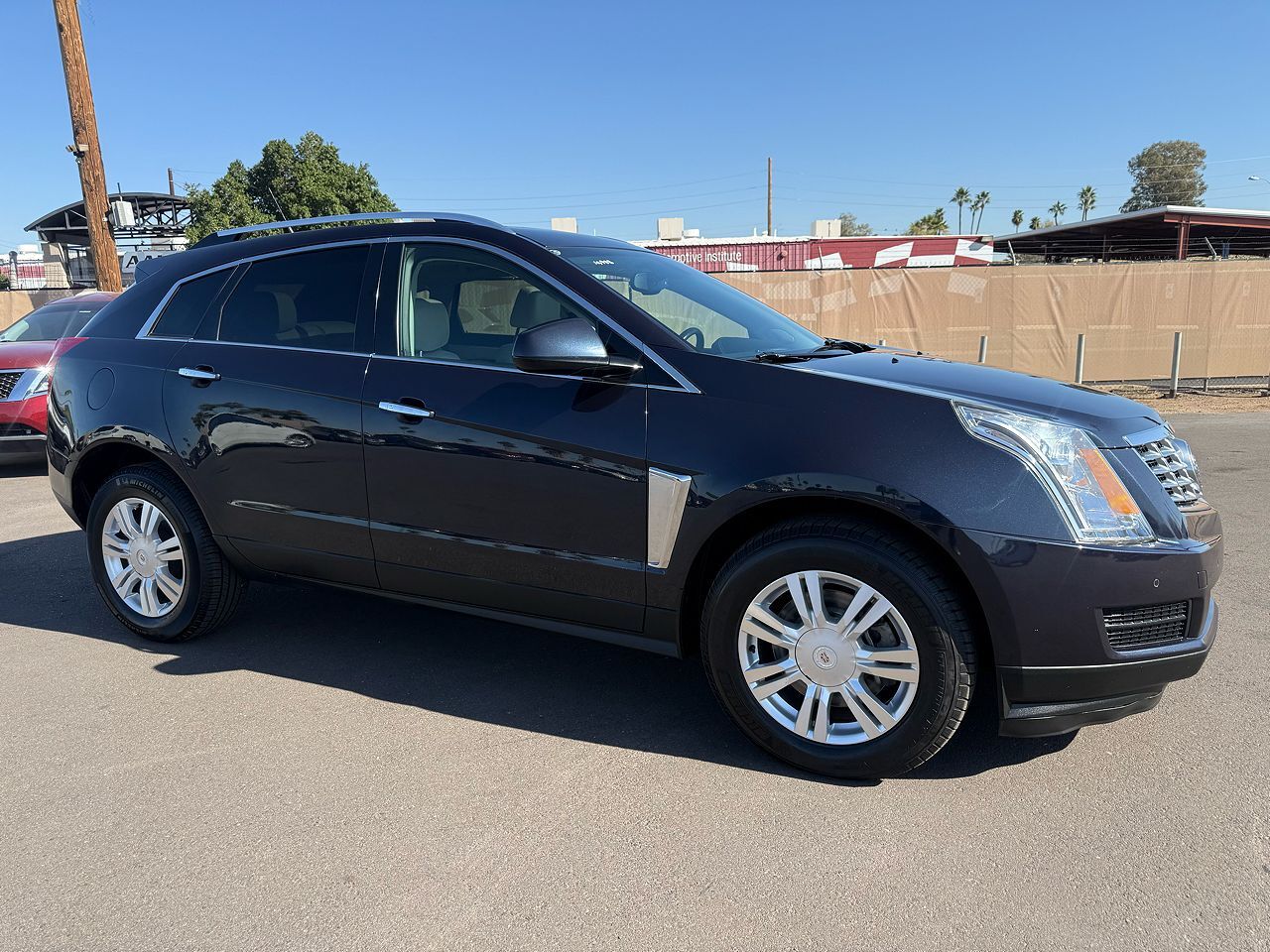 2014 CADILLAC SRX