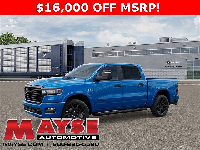2026 RAM 1500