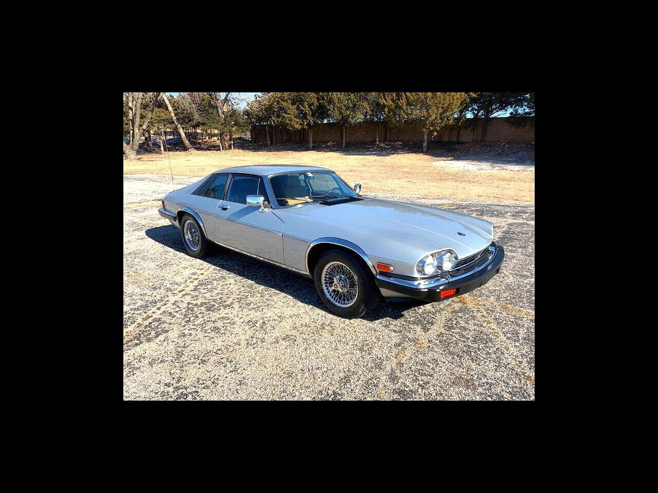 Jaguar XJS