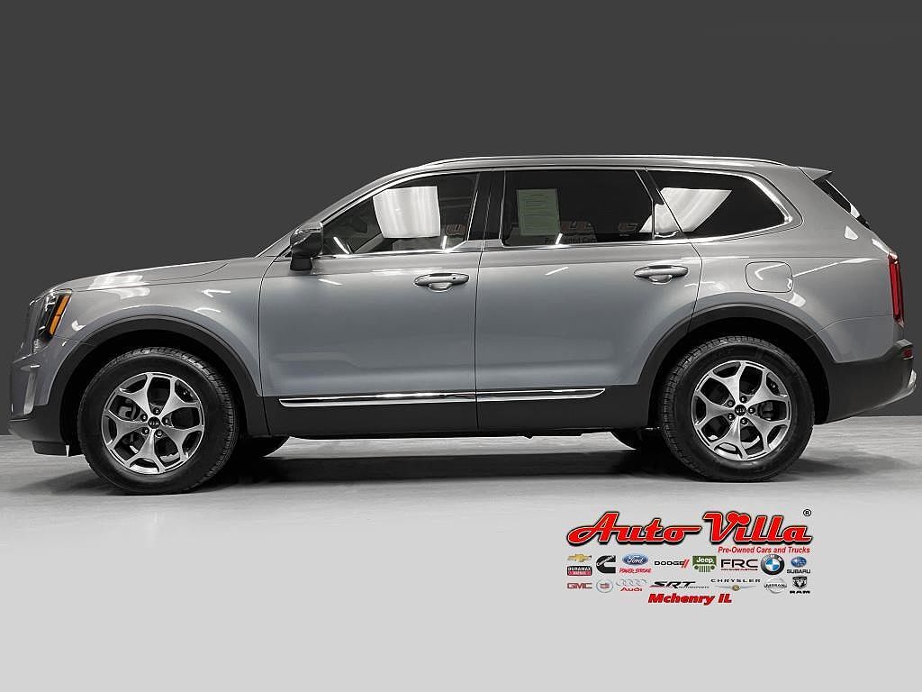 2020 KIA Telluride