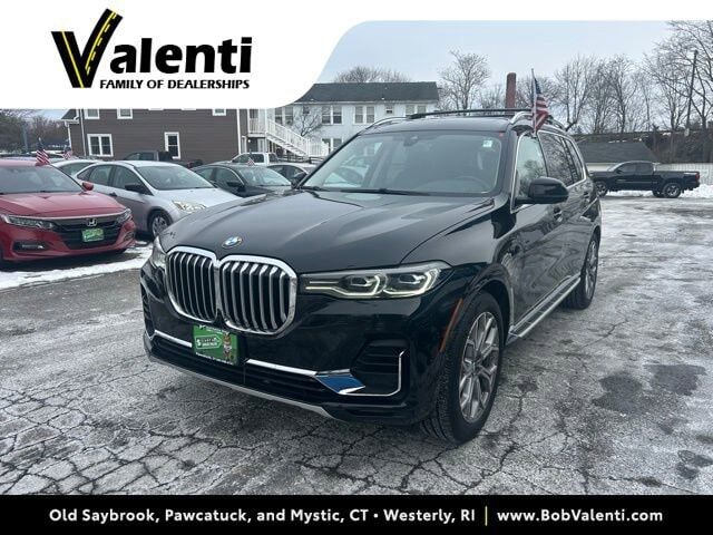 2020 BMW X7
