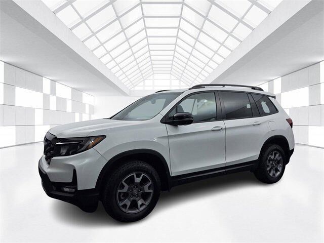 2022 HONDA Passport