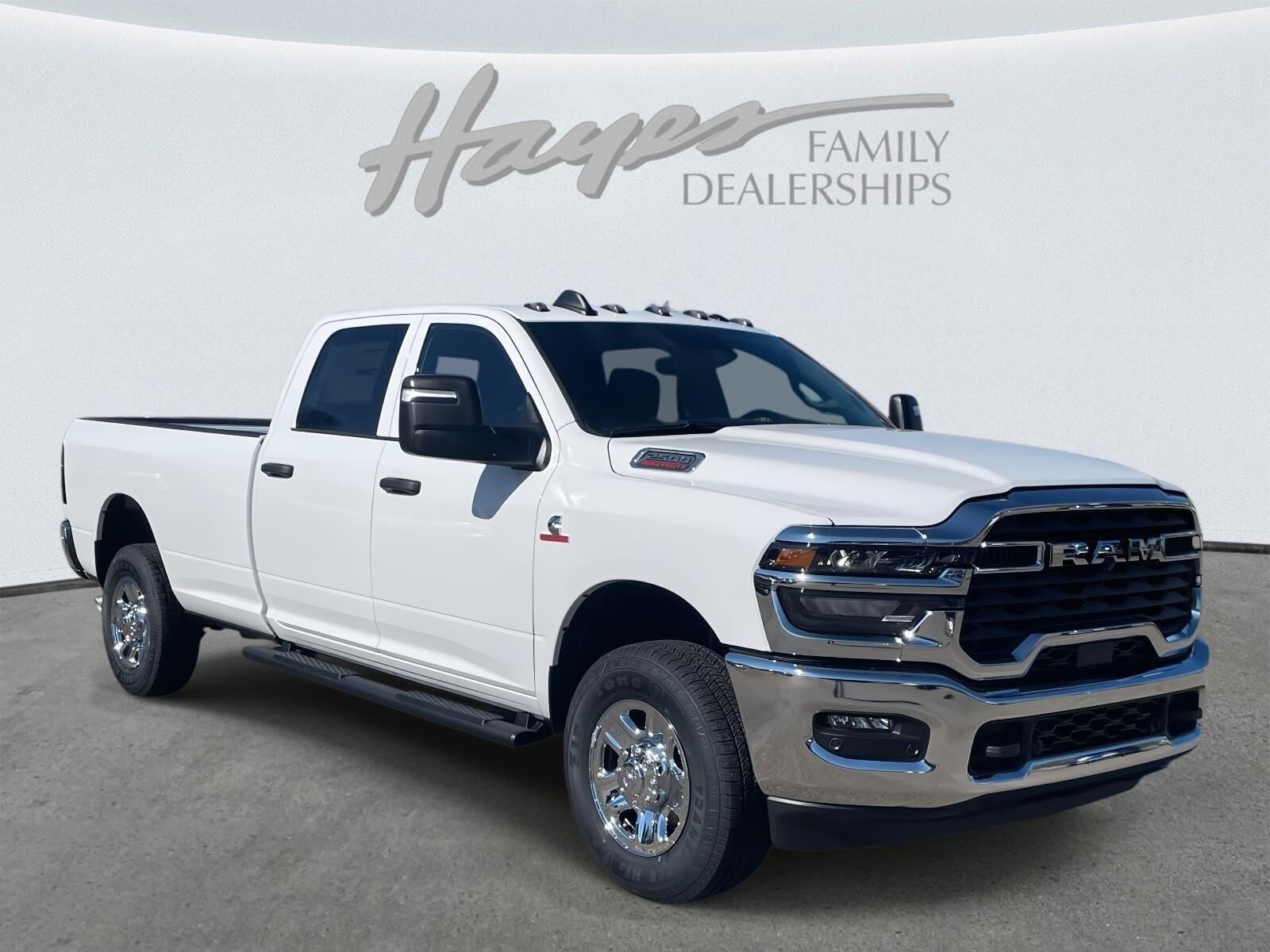 2026 RAM 2500