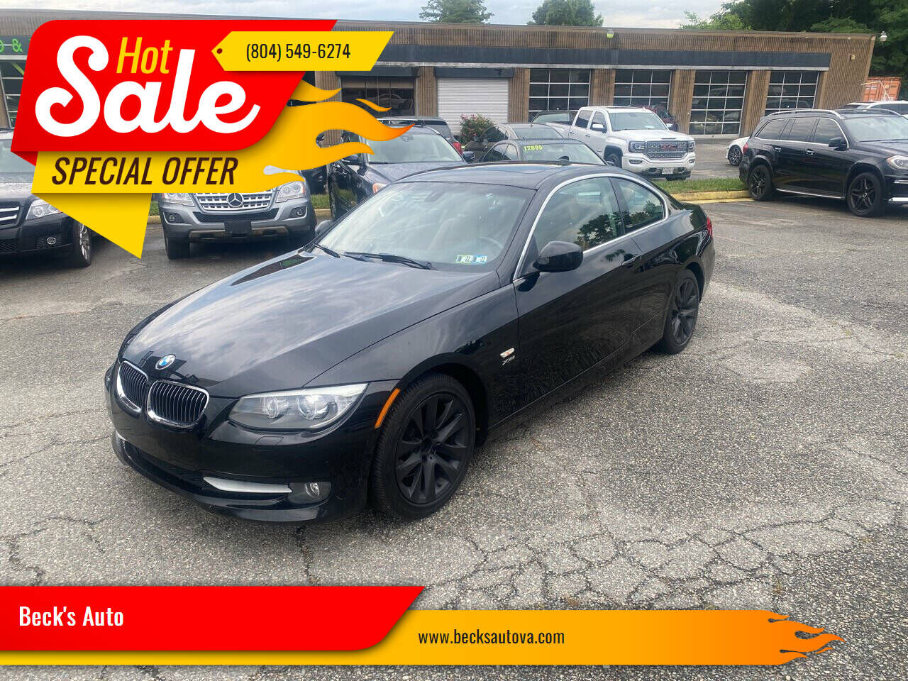 2011 BMW 3 Series
