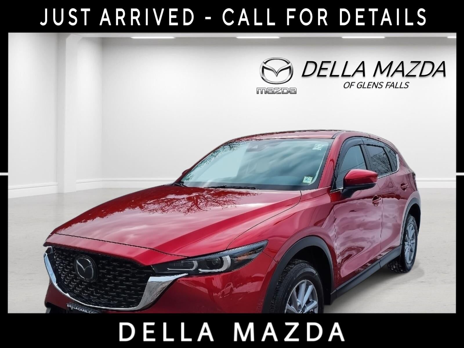 2023 MAZDA CX-5
