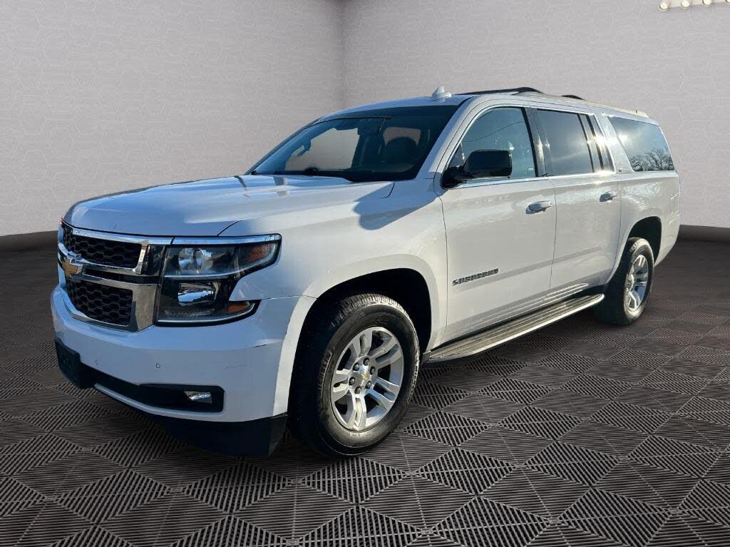 Chevrolet Suburban