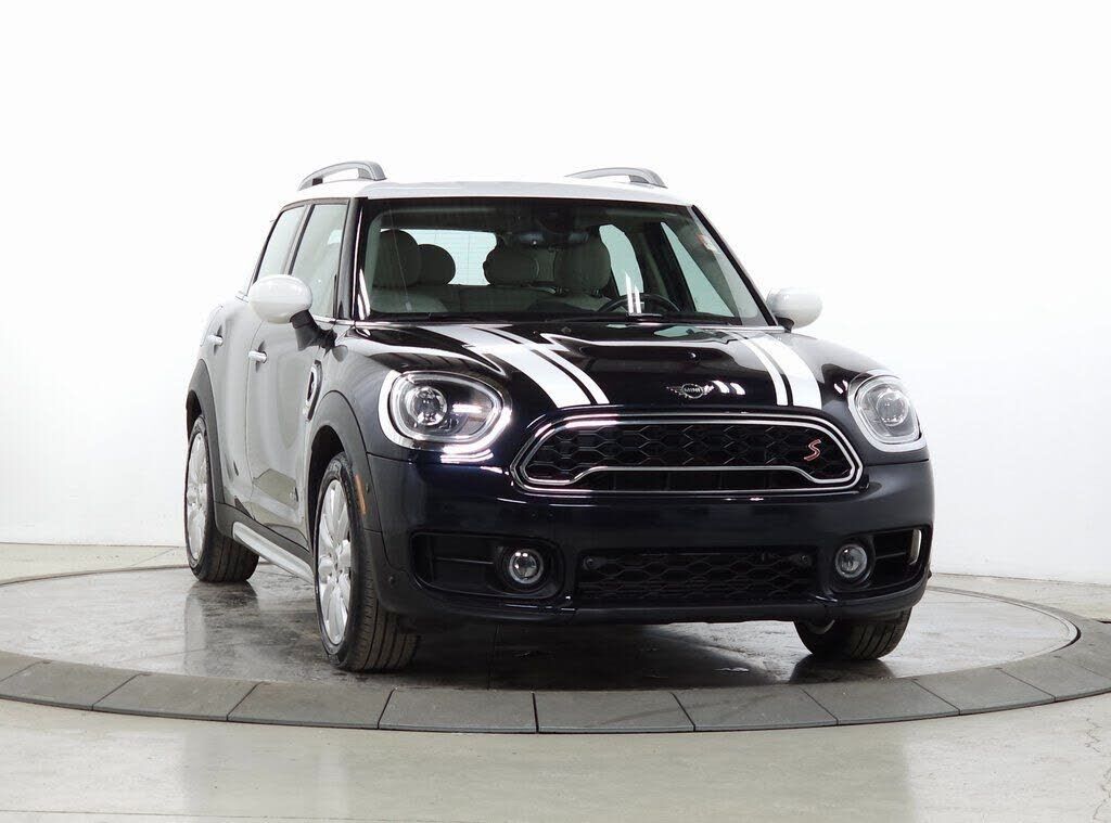 2020 MINI Countryman