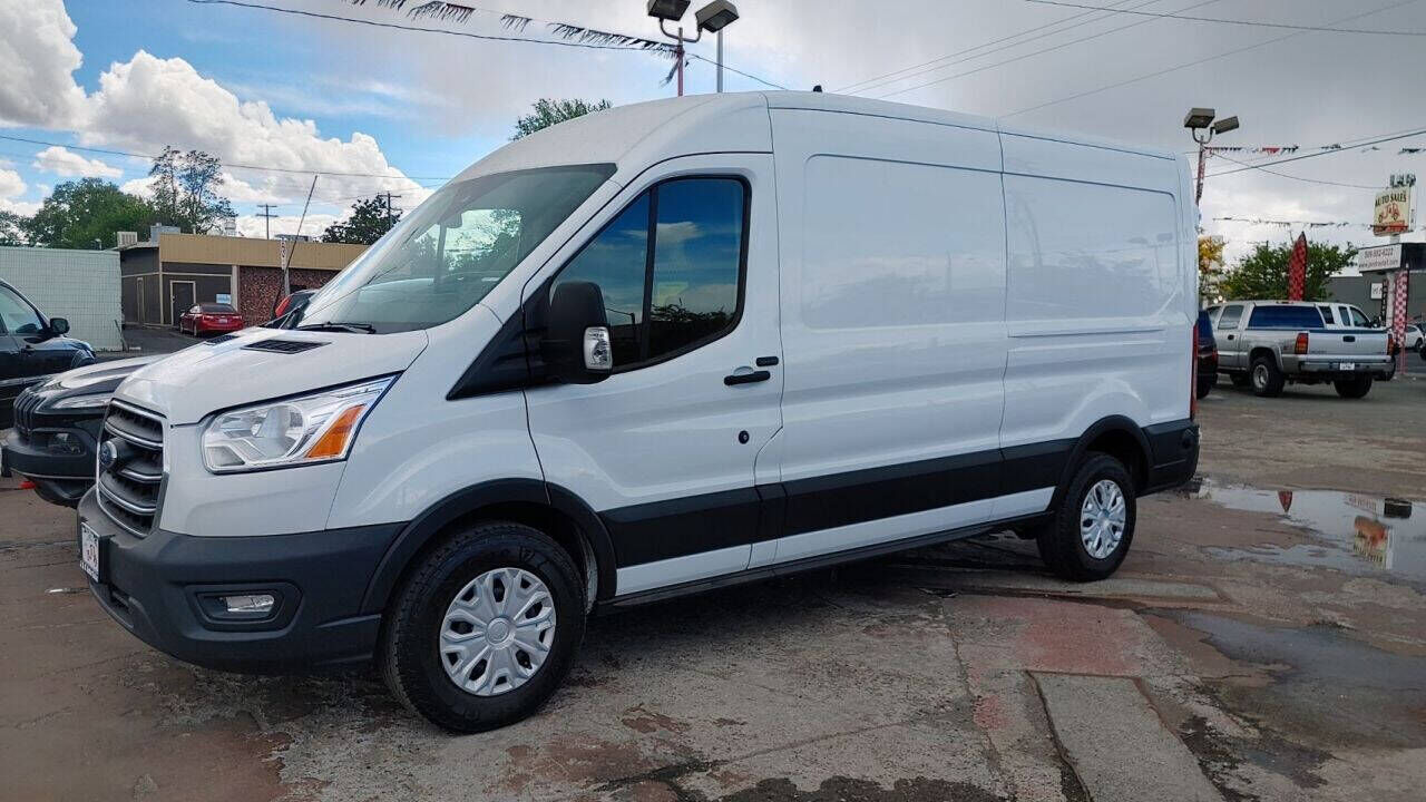 2020 FORD Transit
