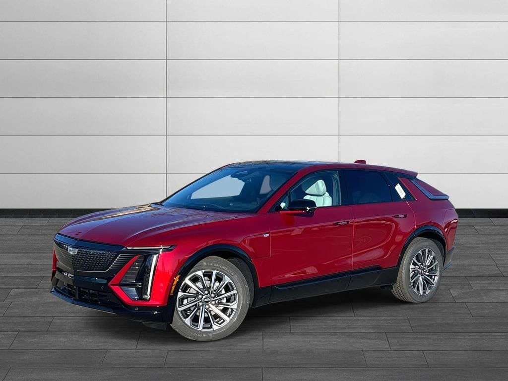 2026 CADILLAC Lyriq