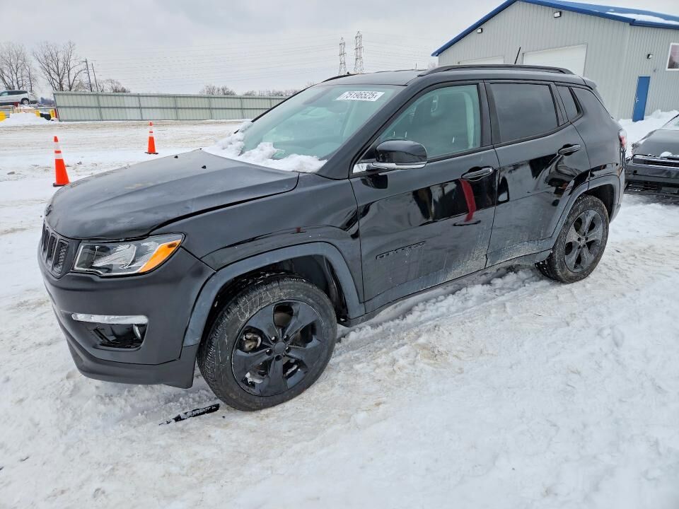 2019 JEEP Compass