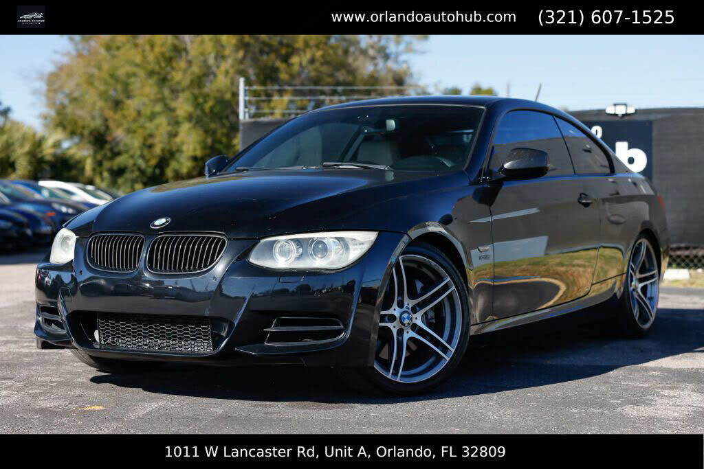 BMW 335is