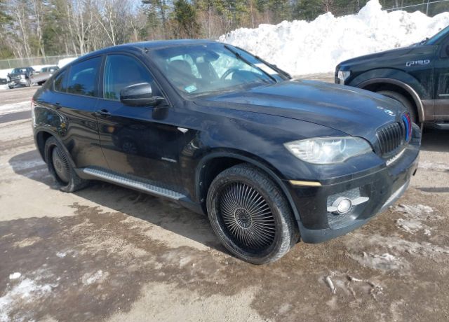 2009 BMW X6