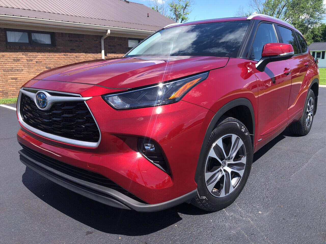 2023 TOYOTA Highlander