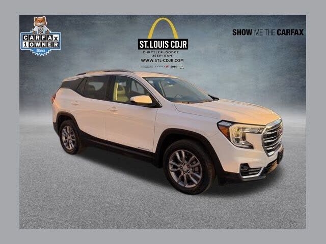 2024 GMC Terrain