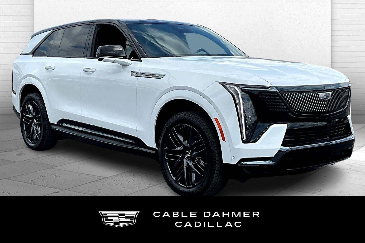 2025 CADILLAC Escalade IQ