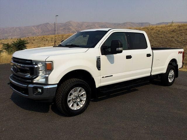2022 FORD F-350
