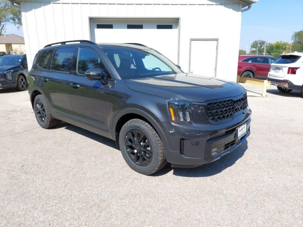 2025 KIA Telluride