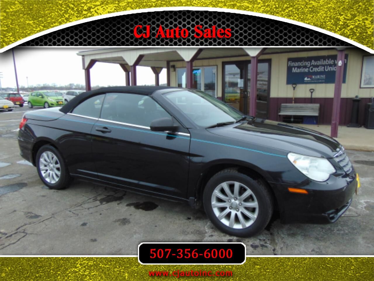 2010 CHRYSLER Sebring