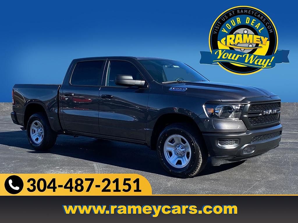2024 RAM 1500