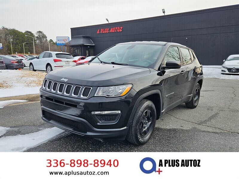 2020 JEEP Compass