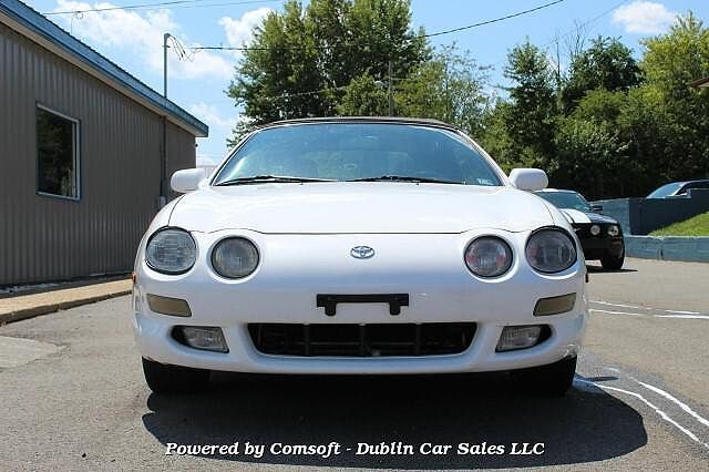 1998 TOYOTA Celica