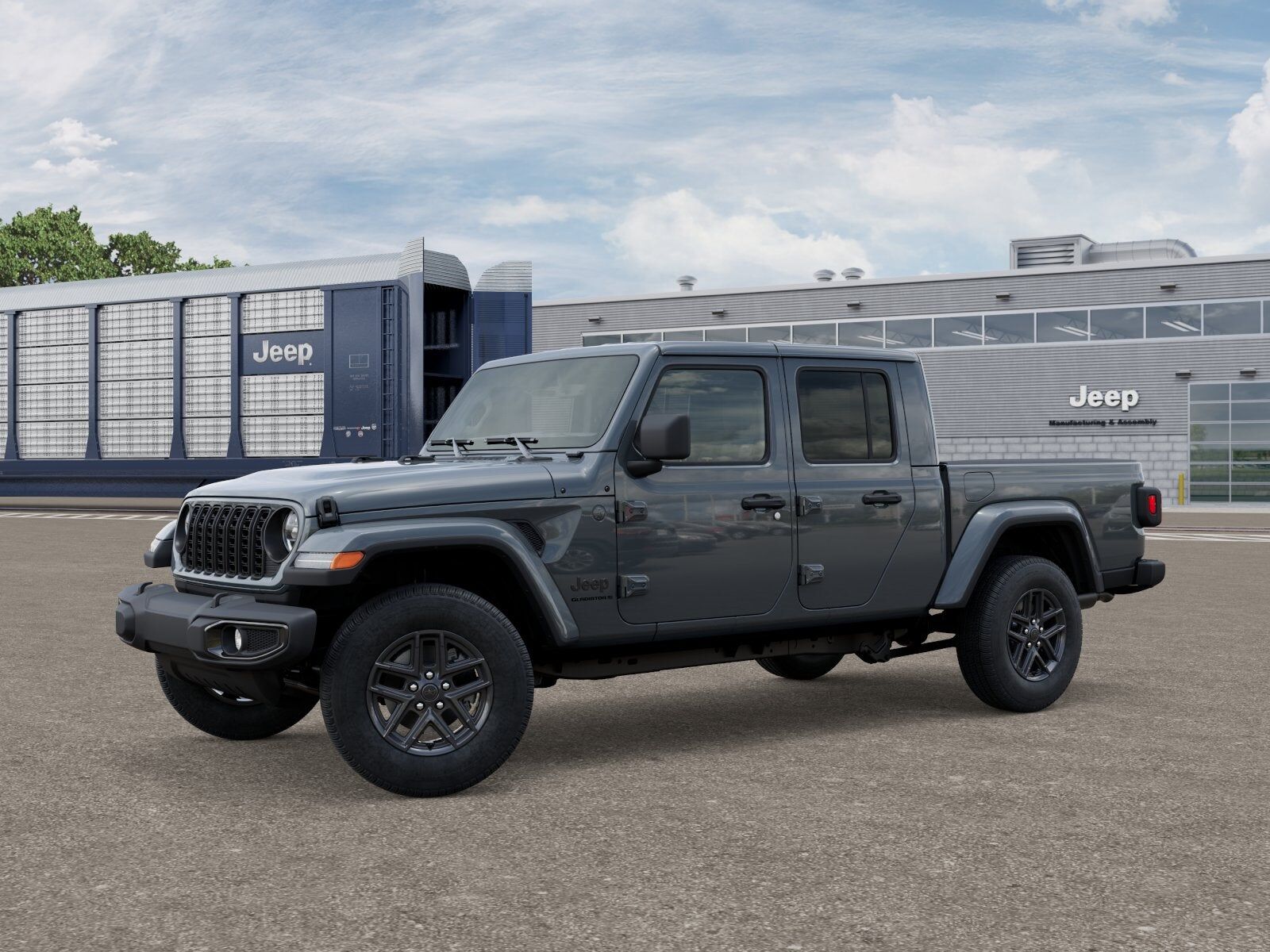 2026 JEEP Gladiator