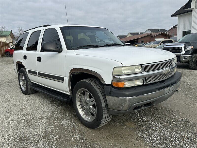 2005 CHEVROLET Tahoe