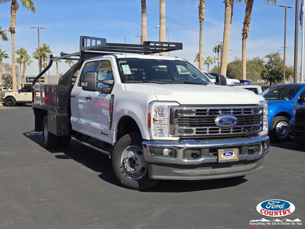 2025 FORD F-350