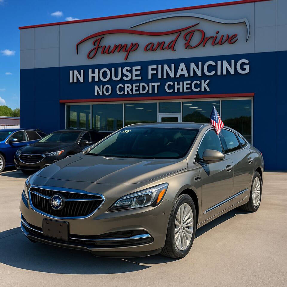 2019 BUICK LaCrosse
