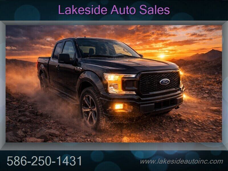 2019 FORD F-150
