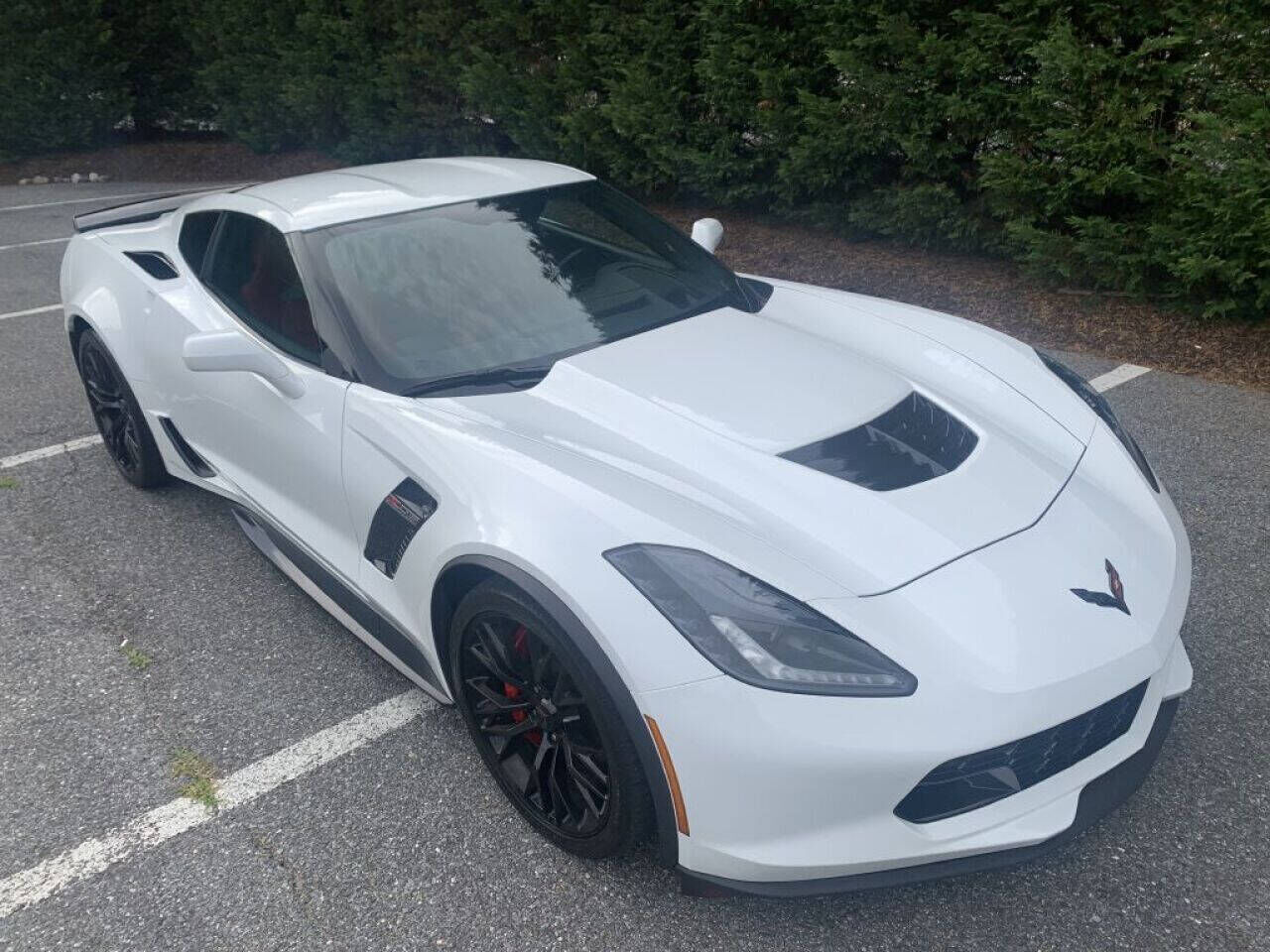 2017 CHEVROLET Corvette