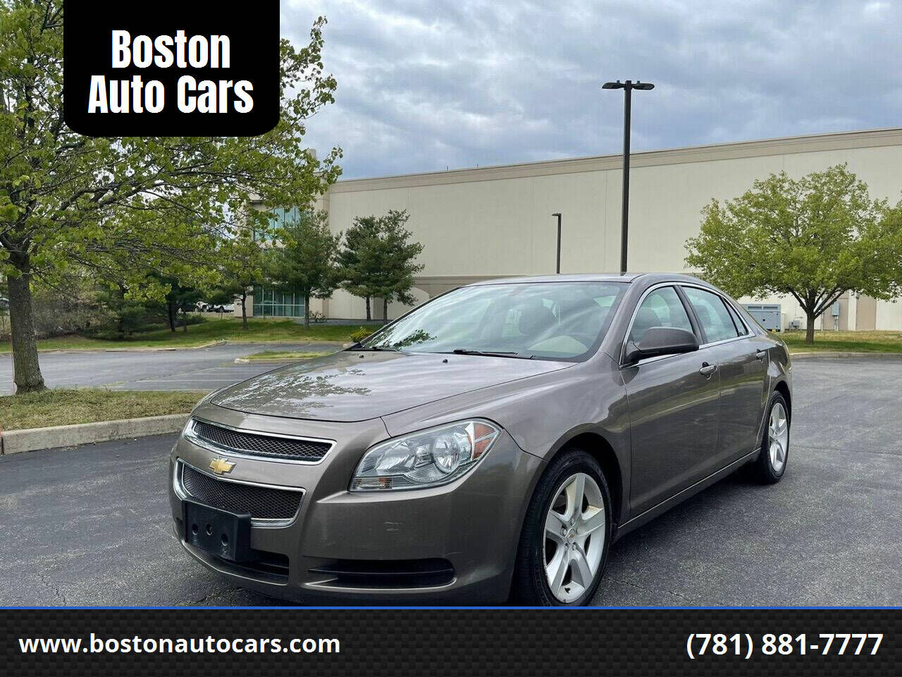 2011 CHEVROLET Malibu