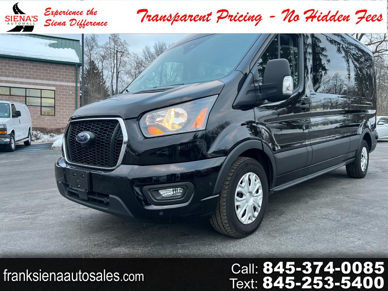 2024 FORD Transit