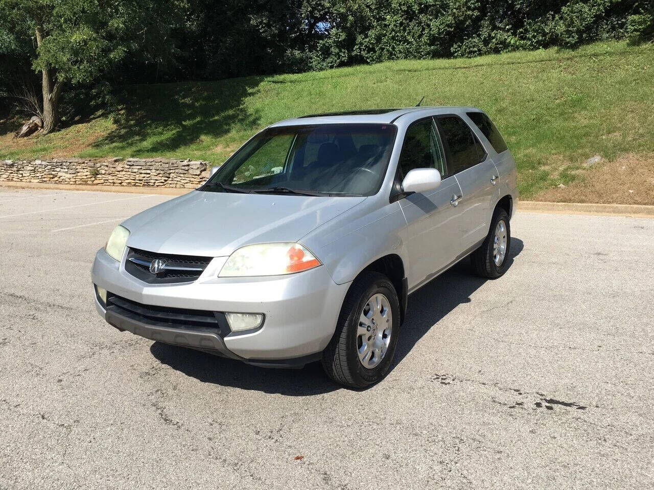 2001 ACURA MDX