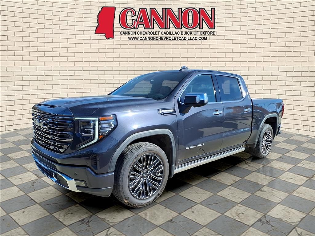 2022 GMC Sierra
