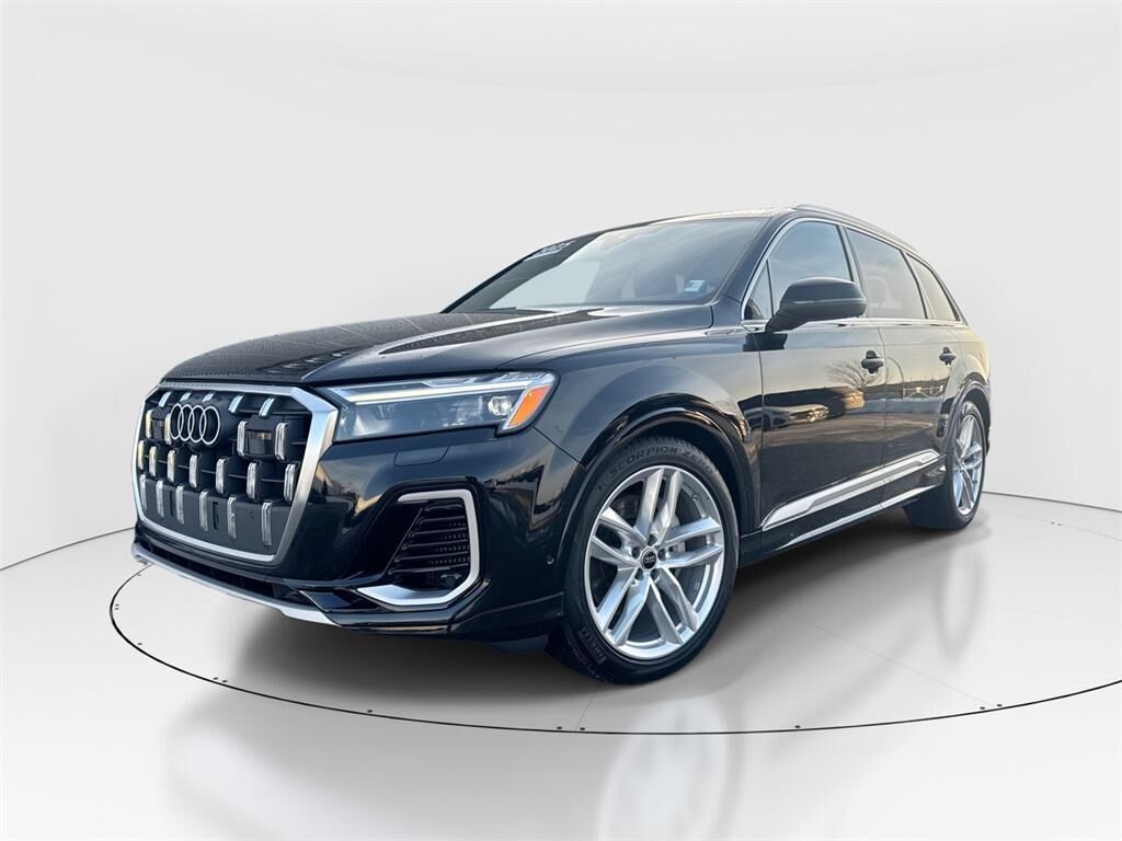 2025 AUDI Q7