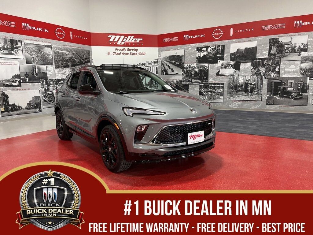 2026 BUICK Encore GX