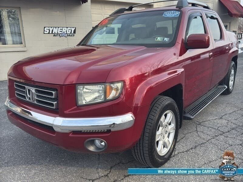 2006 HONDA Ridgeline
