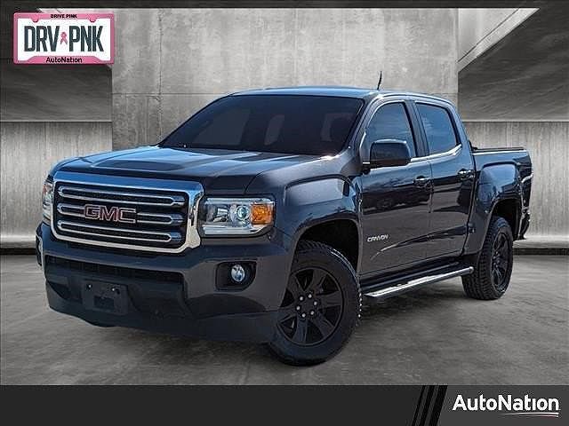 2017 GMC Canyon
