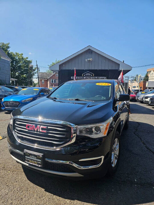 2019 GMC Acadia
